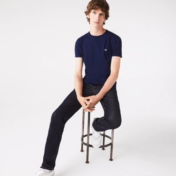 Lacoste T-shirt Navy