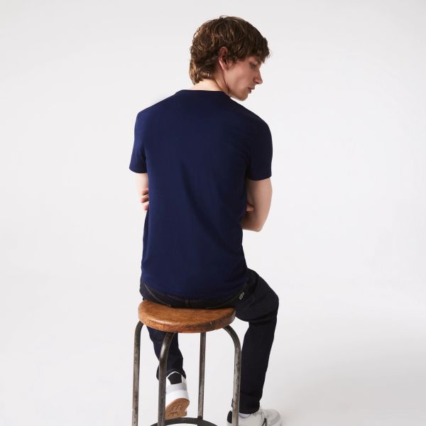 Lacoste T-shirt Navy