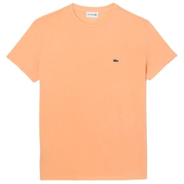 Lacoste T-shirt Oranje