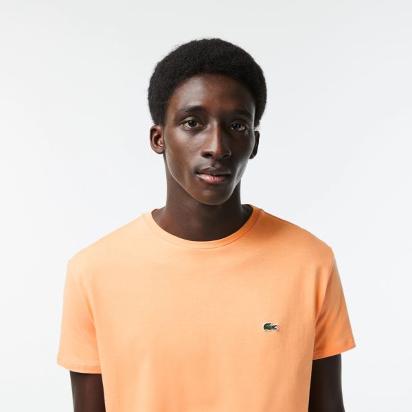 Lacoste T-shirt Oranje