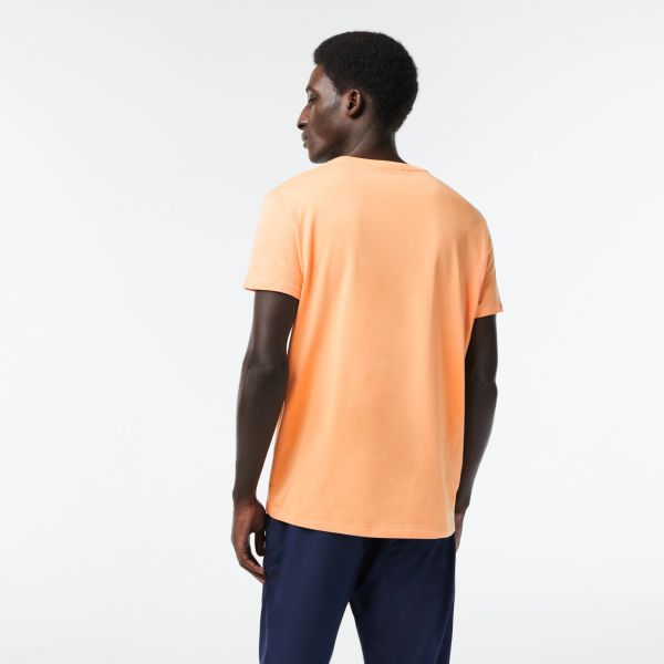 Lacoste T-shirt Oranje