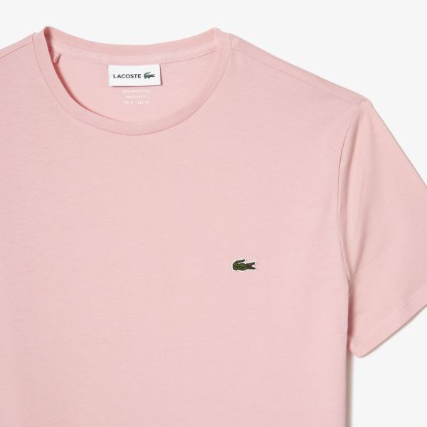 Lacoste T-shirt Roze