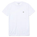 Lacoste T-shirt Wit