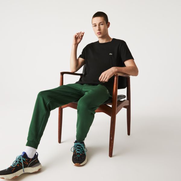 Lacoste T-shirt Zwart