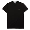 Lacoste T-shirt Zwart