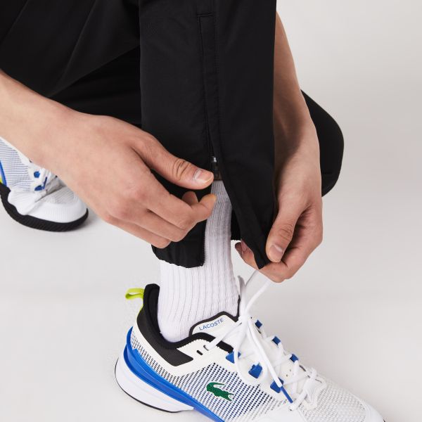 Lacoste Trainingsbroek Zwart