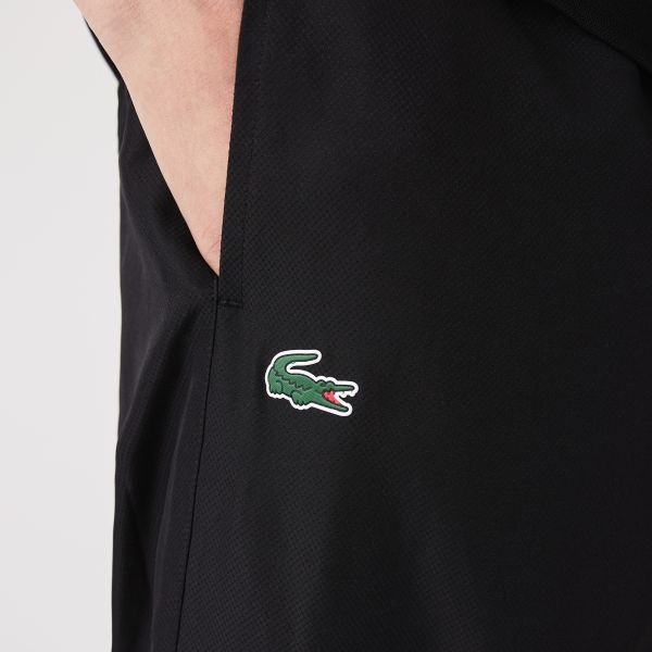 Lacoste Trainingsbroek Zwart