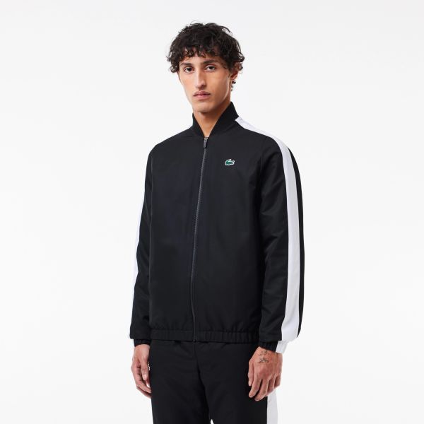 Lacoste Trainingspak Zwart