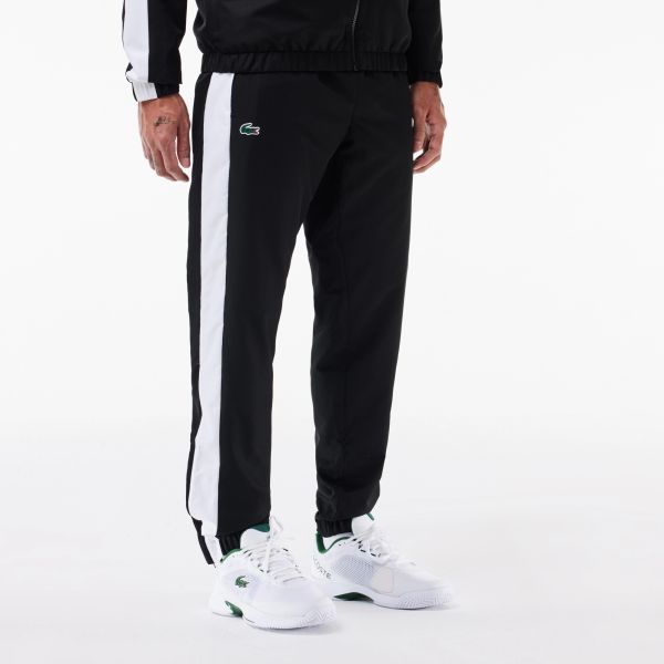 Lacoste Trainingspak Zwart