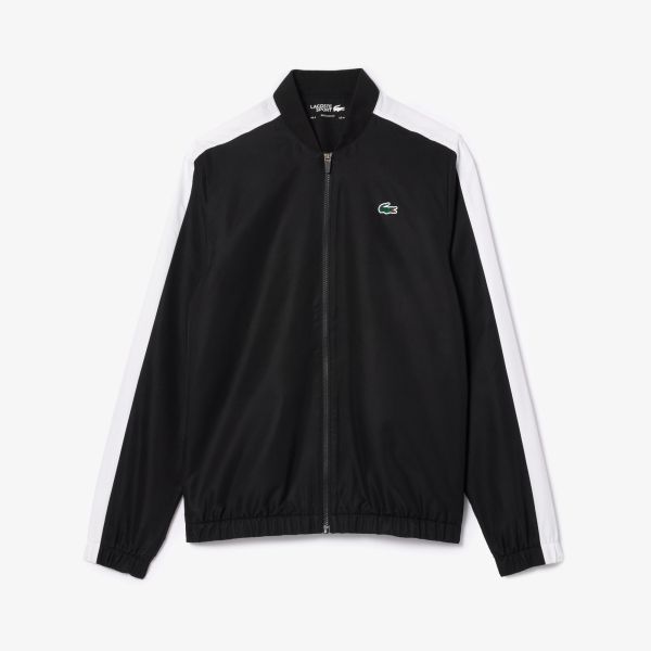 Lacoste Trainingspak Zwart