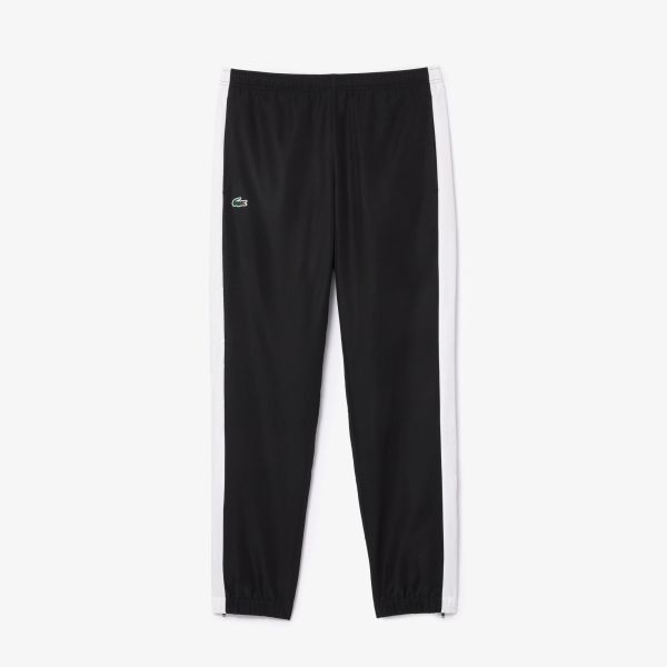 Lacoste Trainingspak Zwart