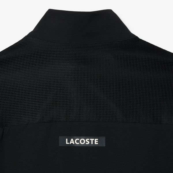 Lacoste Trainingspak Zwart