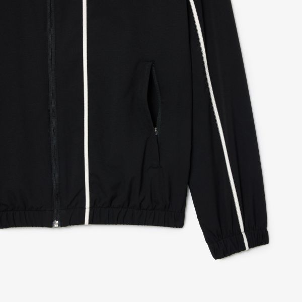 Lacoste Trainingspak Zwart