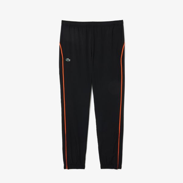 Lacoste Trainingspak Zwart