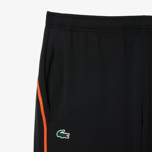 Lacoste Trainingspak Zwart