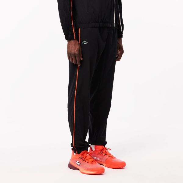 Lacoste Trainingspak Zwart