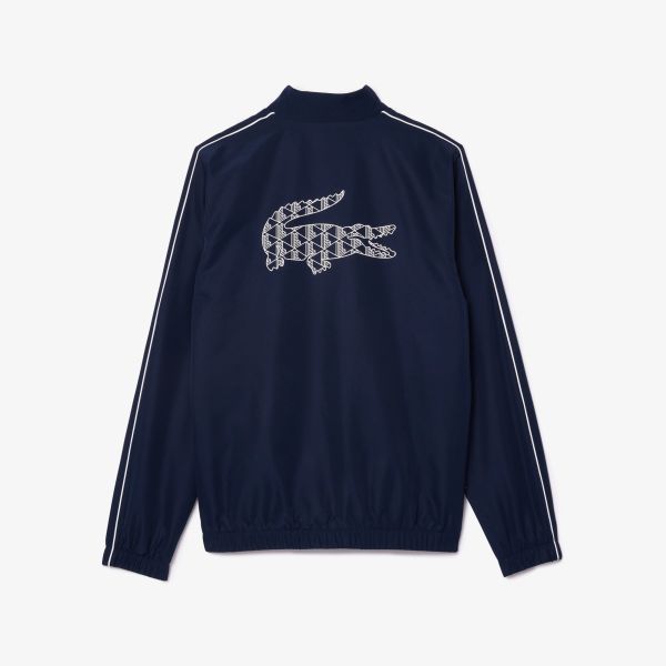 Lacoste Trainingspak Navy