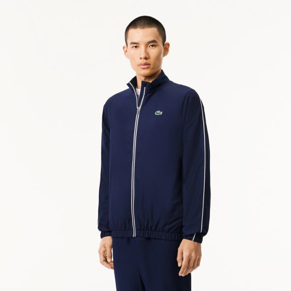 Lacoste Trainingspak Navy