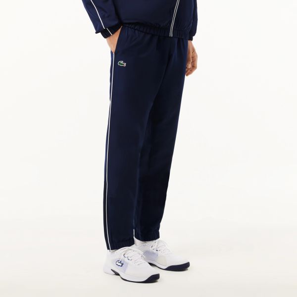 Lacoste Trainingspak Navy