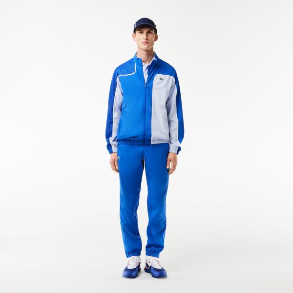 Lacoste Trainingspak Blauw/Licht Blauw