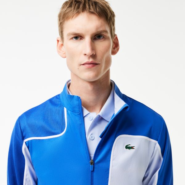 Lacoste Trainingspak Blauw/Licht Blauw