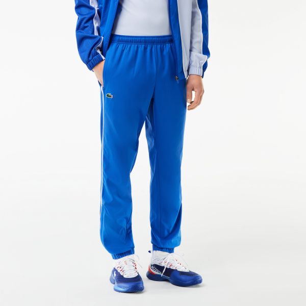 Lacoste Trainingspak Blauw/Licht Blauw
