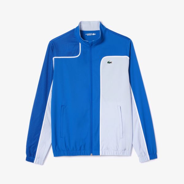 Lacoste Trainingspak Blauw/Licht Blauw