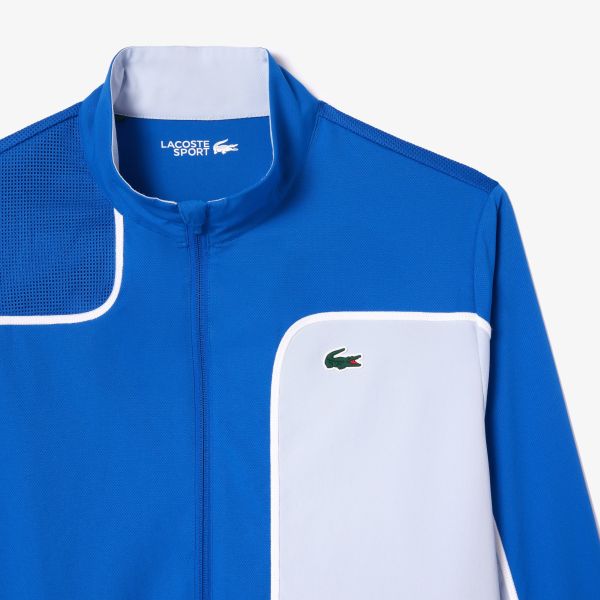 Lacoste Trainingspak Blauw/Licht Blauw
