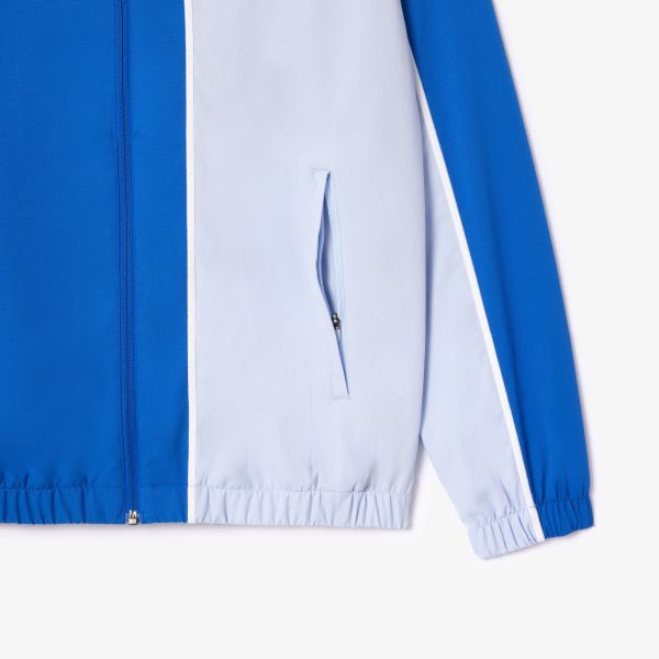 Lacoste Trainingspak Blauw/Licht Blauw