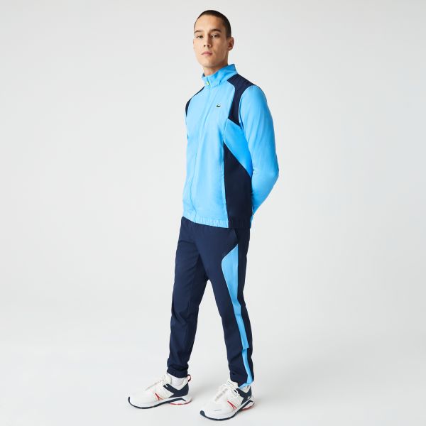 Lacoste Trainingspak Blauw/Navy