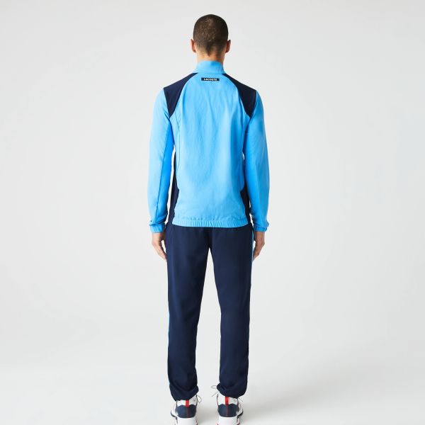 Lacoste Trainingspak Blauw/Navy