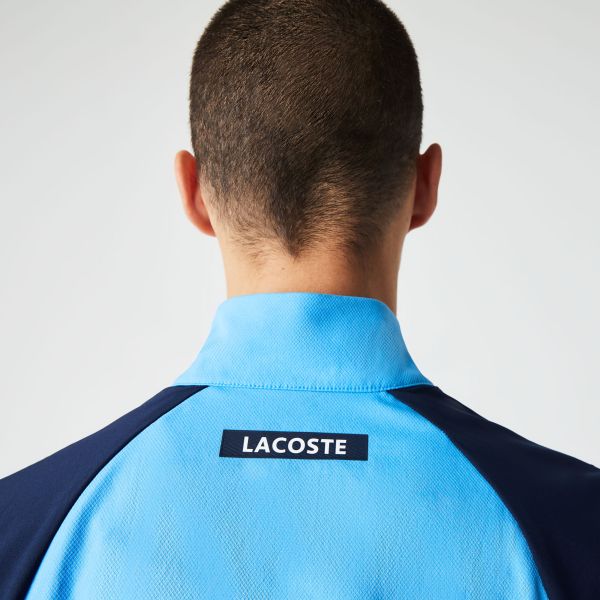 Lacoste Trainingspak Blauw/Navy