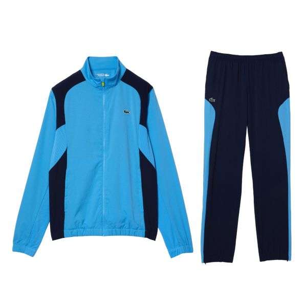 Lacoste Trainingspak Blauw/Navy