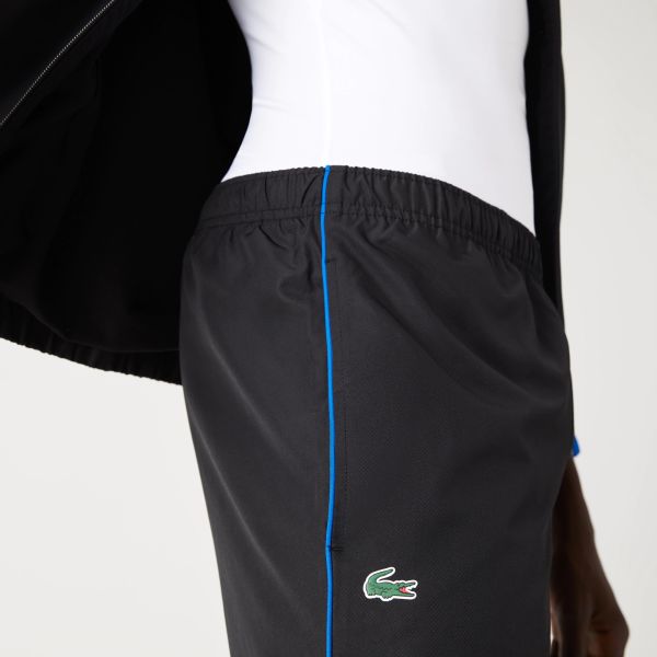 Lacoste Trainingspak Blauw/Zwart