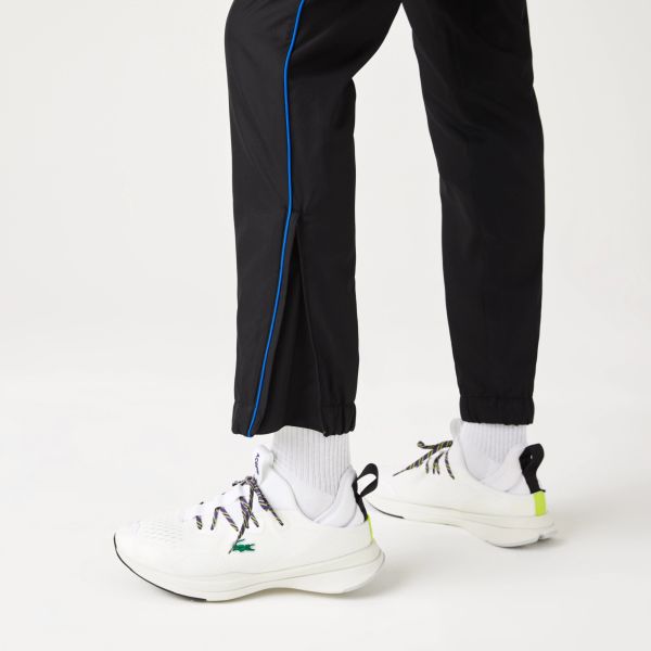 Lacoste Trainingspak Blauw/Zwart