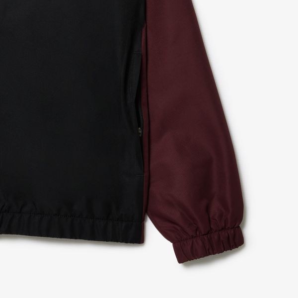 Lacoste Trainingspak Bordeaux
