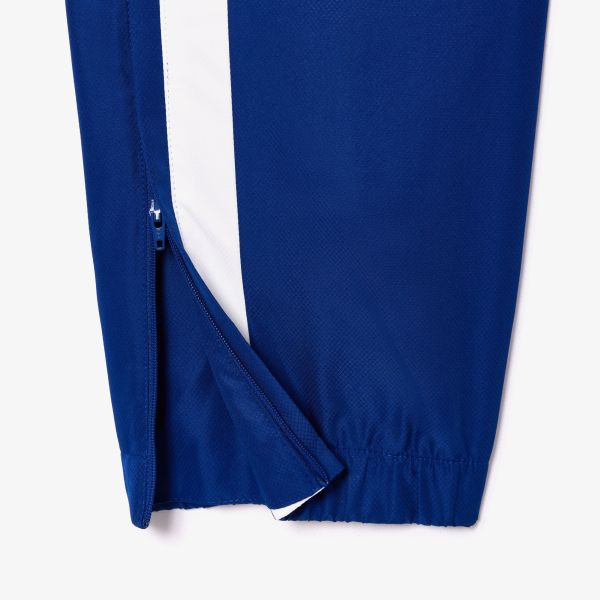 Lacoste Trainingspak Donker Blauw