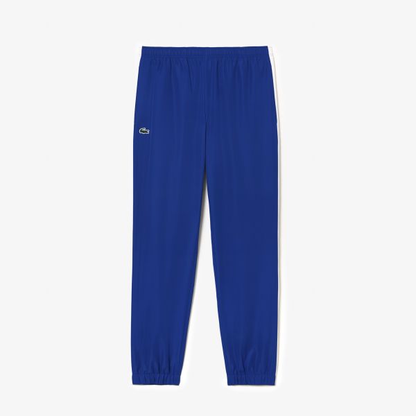Lacoste Trainingspak Donker Blauw