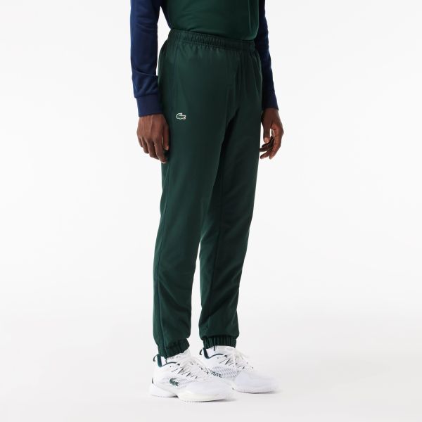 Lacoste Trainingspak Donker Groen