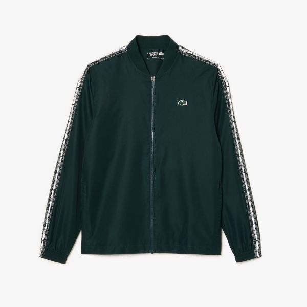 Lacoste Trainingspak Donker Groen