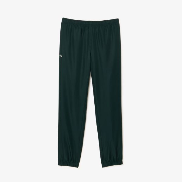Lacoste Trainingspak Donker Groen