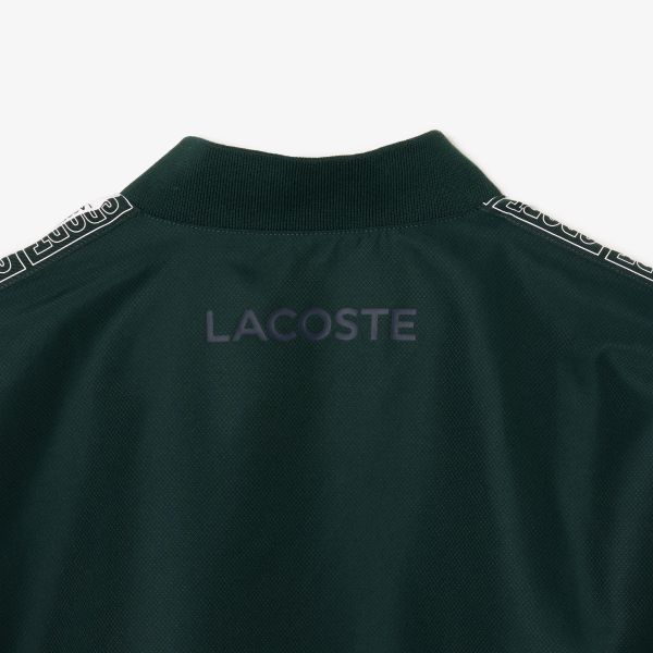 Lacoste Trainingspak Donker Groen