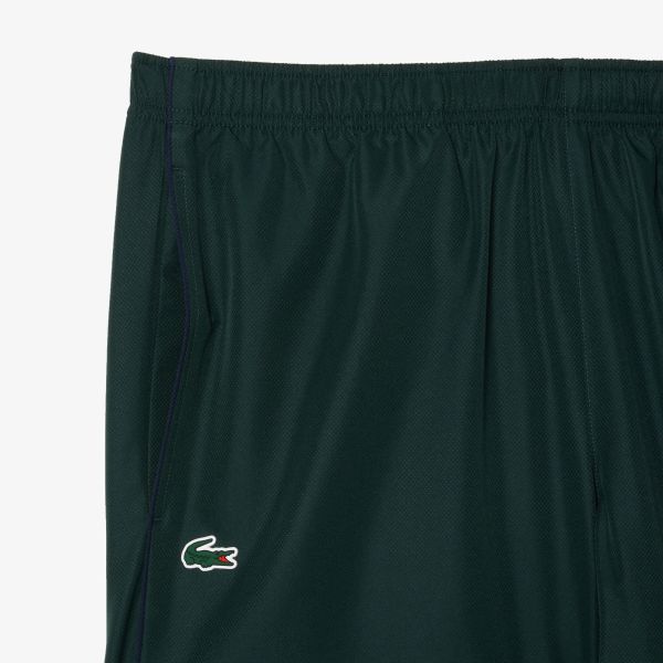 Lacoste Trainingspak Donker Groen