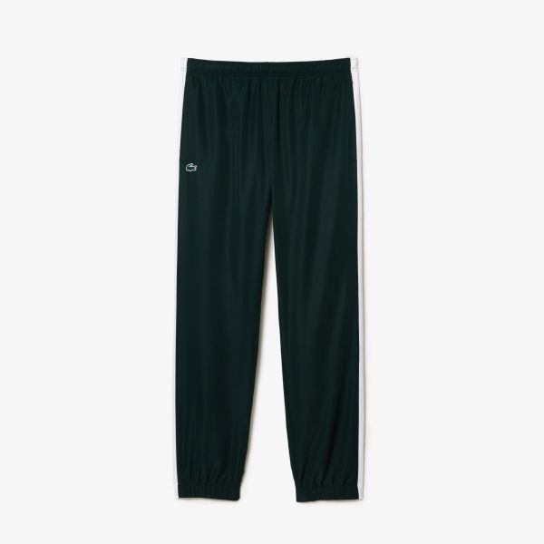 Lacoste Trainingspak Donker Groen/Navy