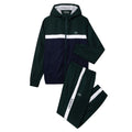 Lacoste Trainingspak Donker Groen/Navy