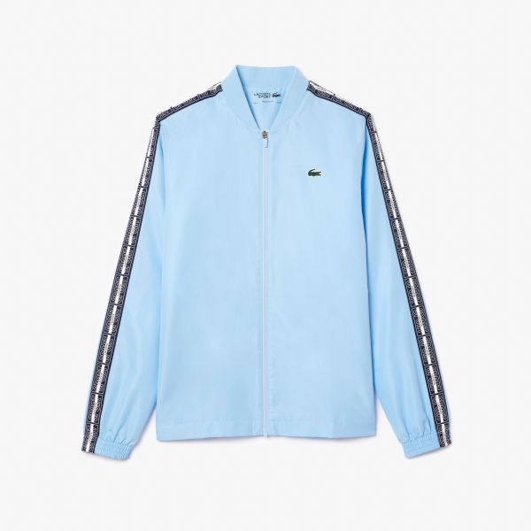 Lacoste Trainingspak Licht Blauw