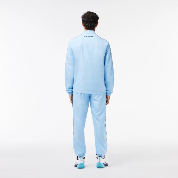Lacoste Trainingspak Licht Blauw