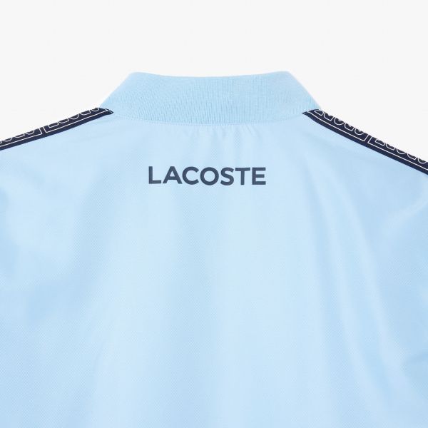 Lacoste Trainingspak Licht Blauw