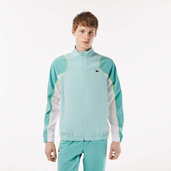 Lacoste Trainingspak Mint
