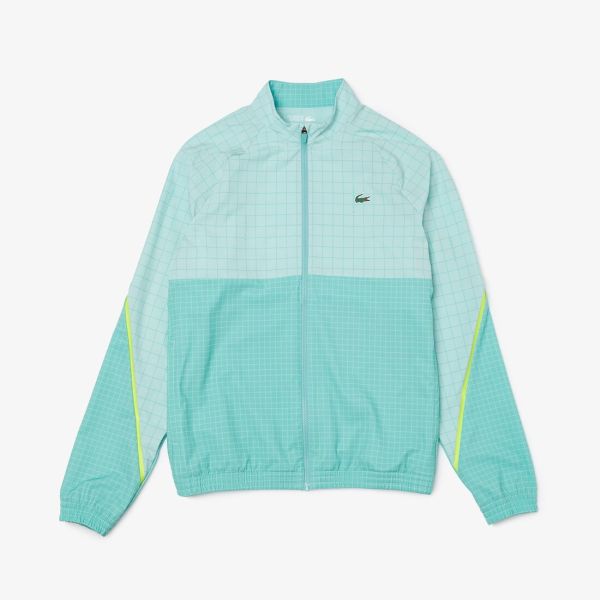 Lacoste Trainingspak Mint